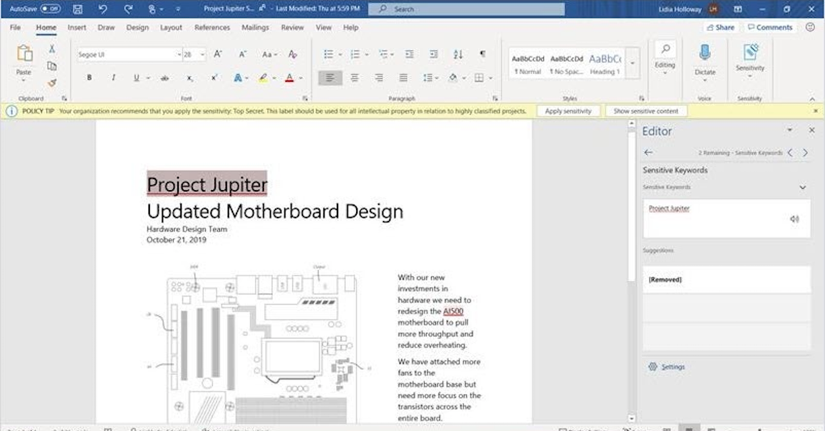 Navigate data protection and risk in the cloud era
