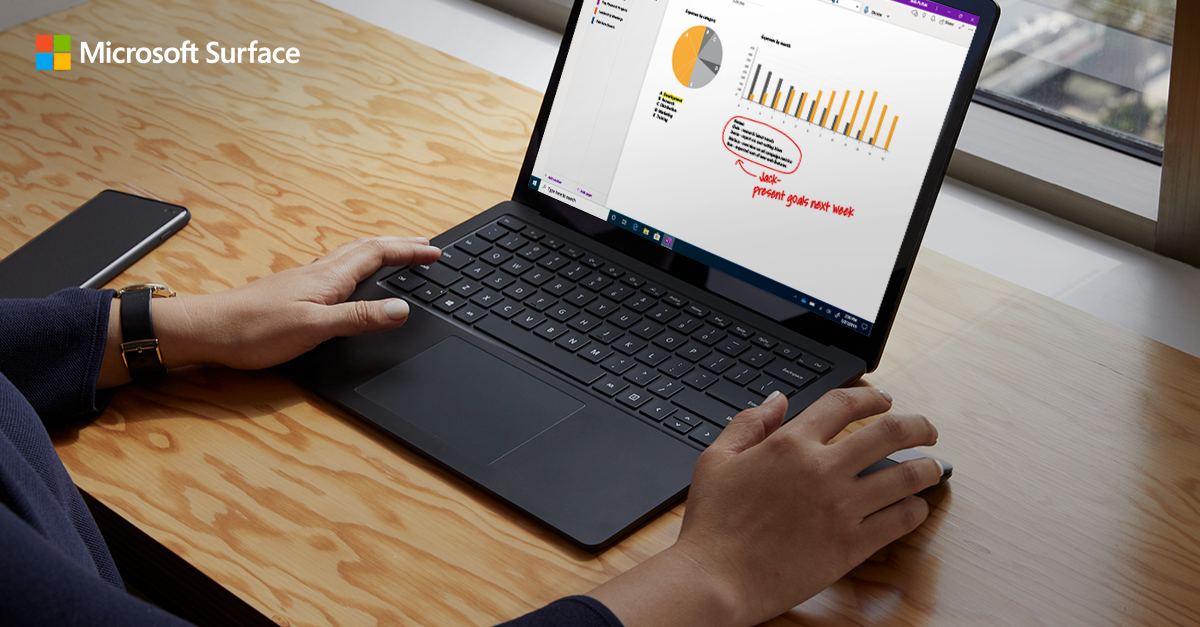 Microsoft Surface business value