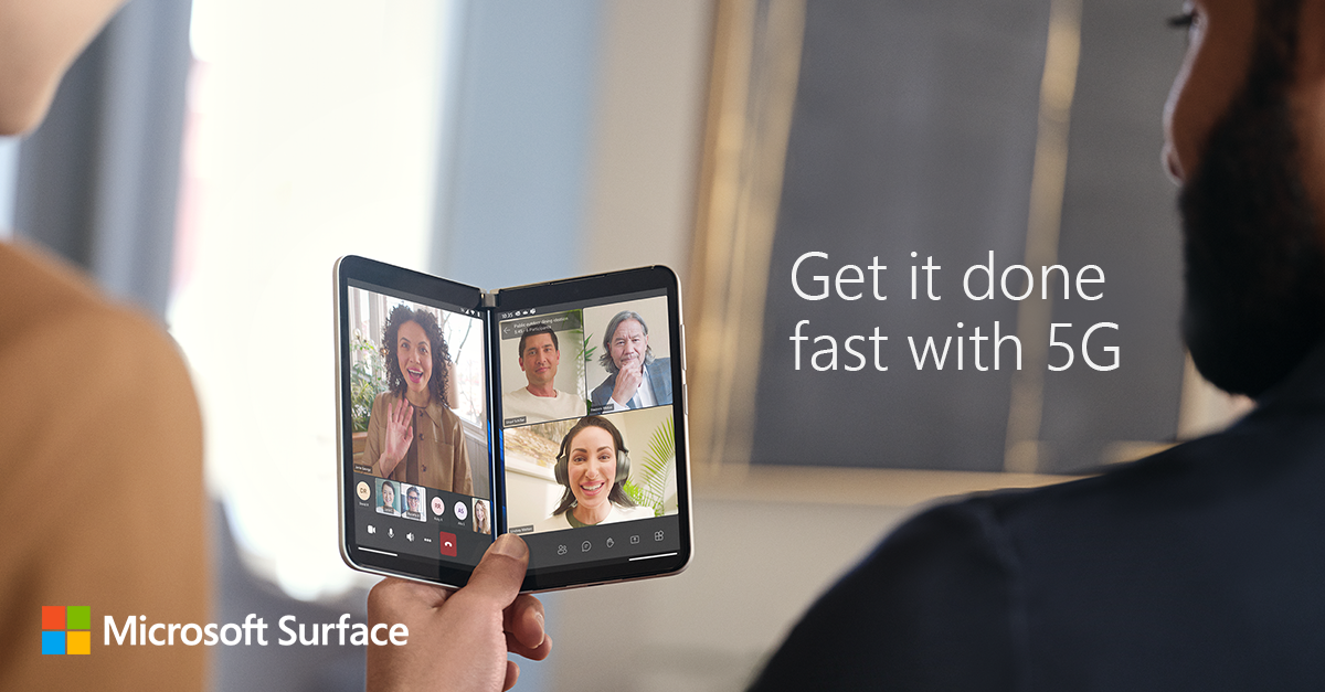 Get it Done Fast with 5G