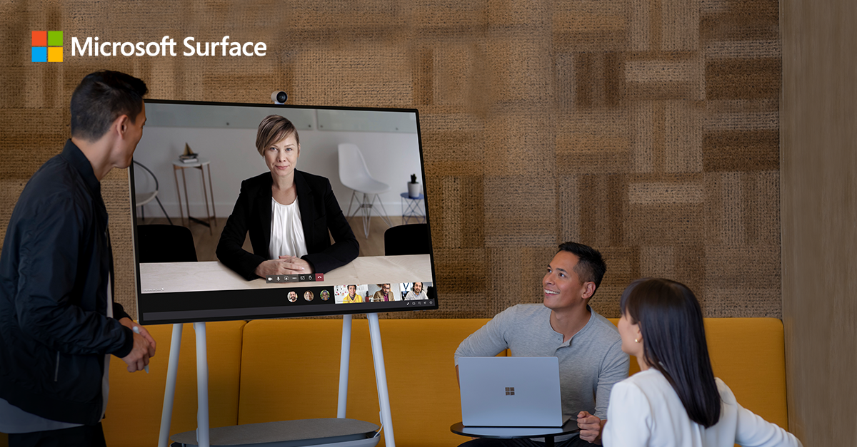 Four key elements for building a successful hybrid workplace