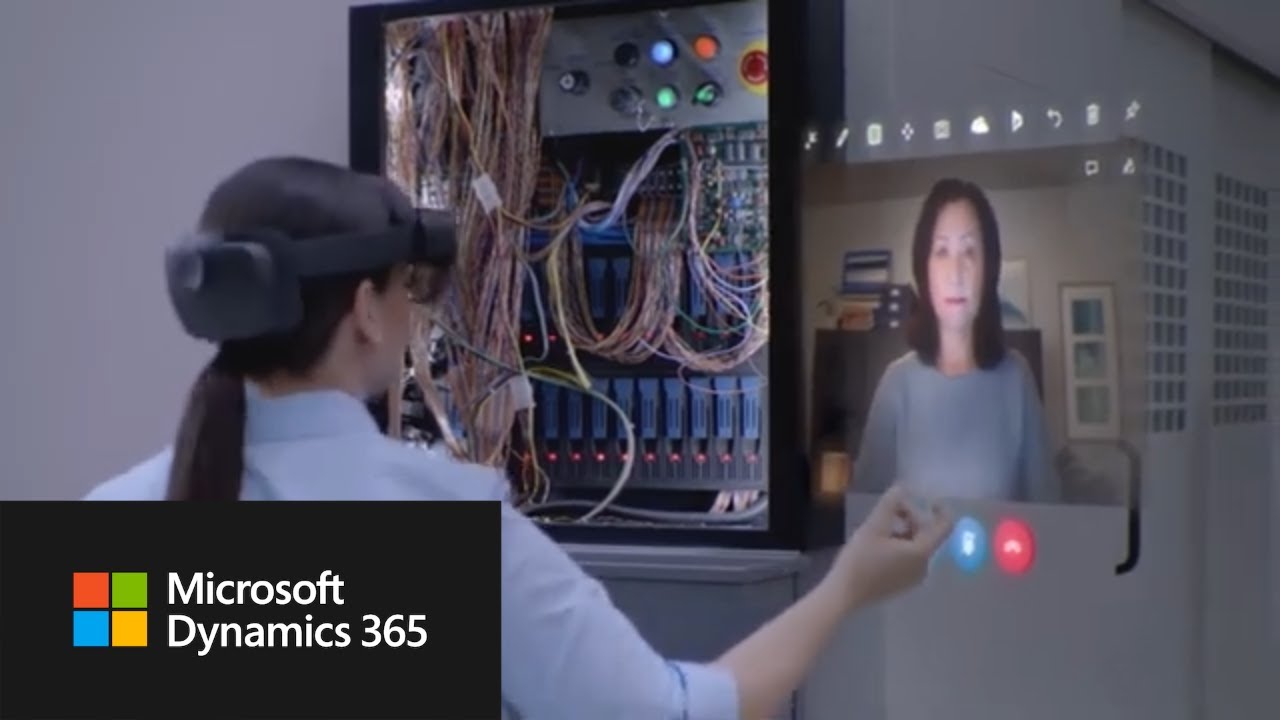Microsoft Dynamics 365 Intelligent Business Applications
