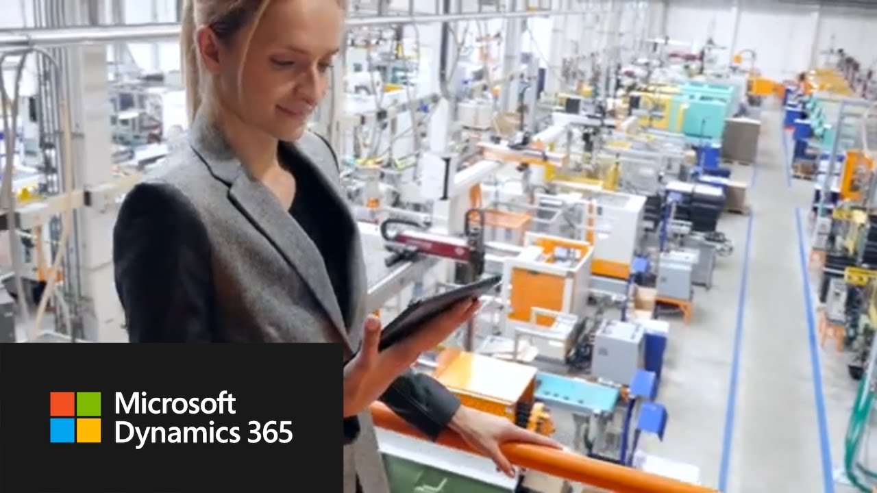 Streamline Operations and Fulfillment with Microsoft Dynamics 365