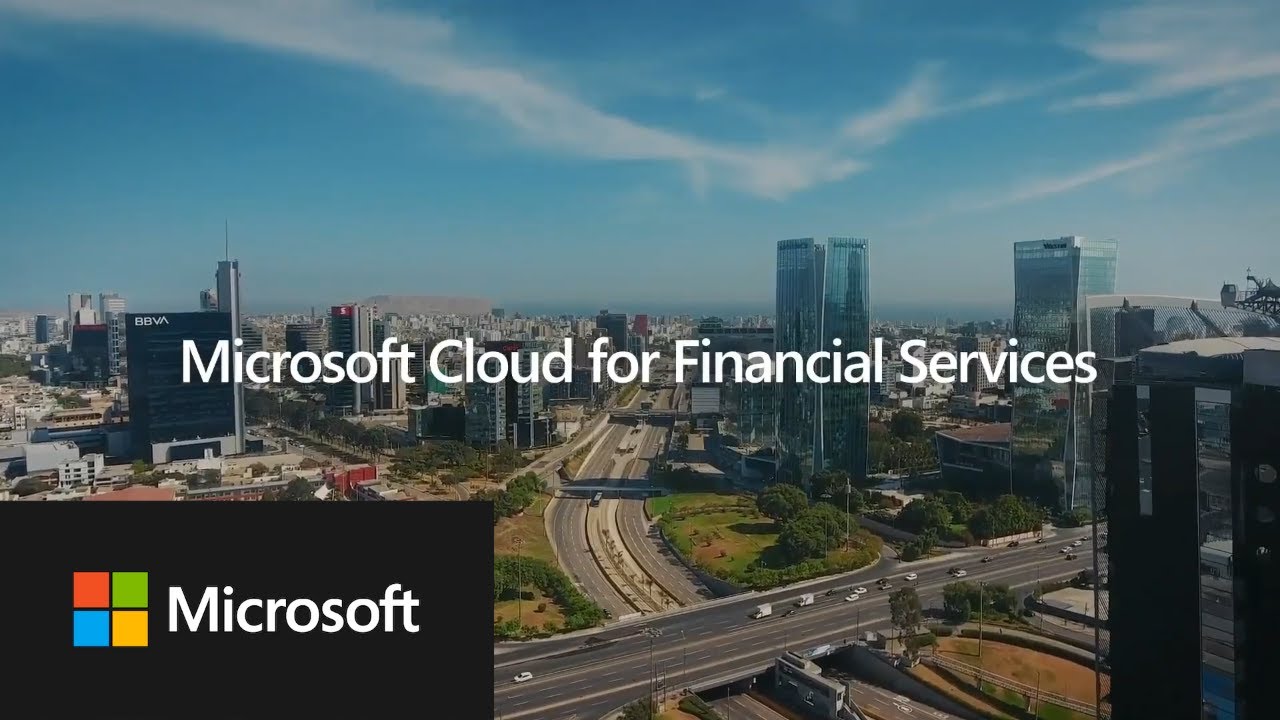 Microsoft Cloud for Financial Services Collaboration Manager