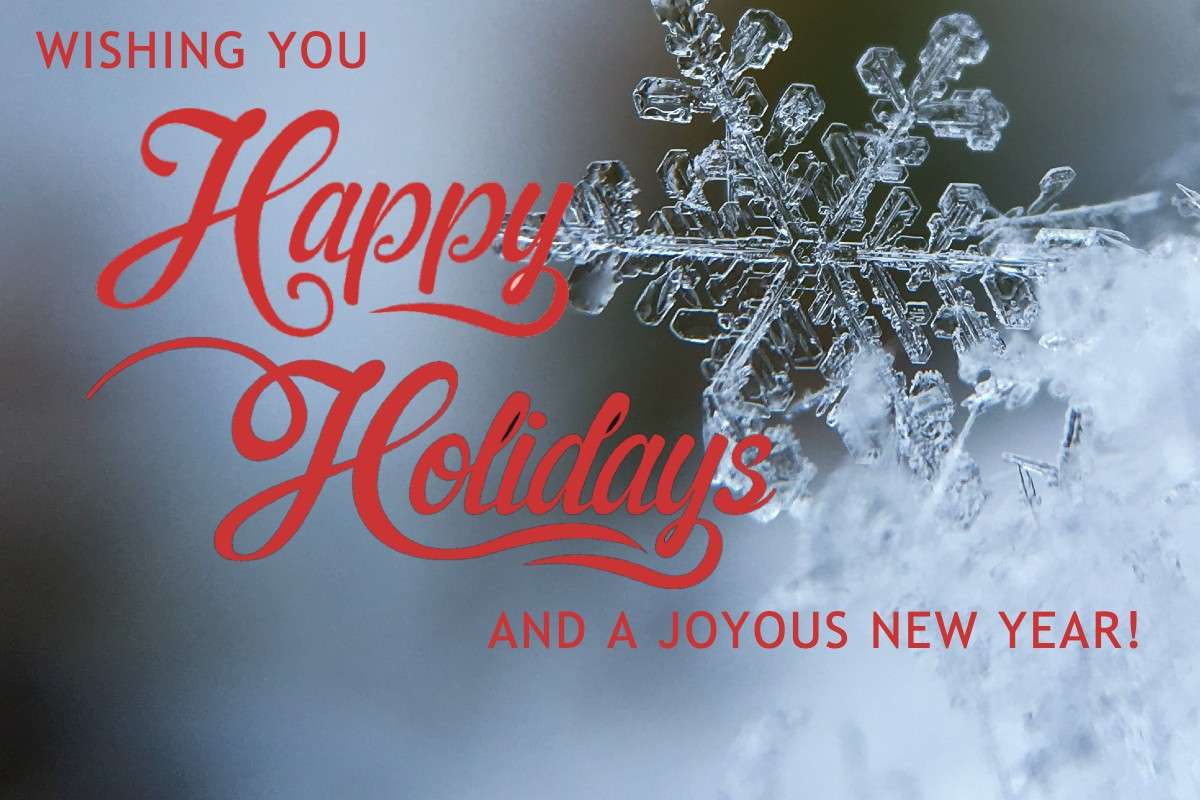 Happy Holidays from Mowry International