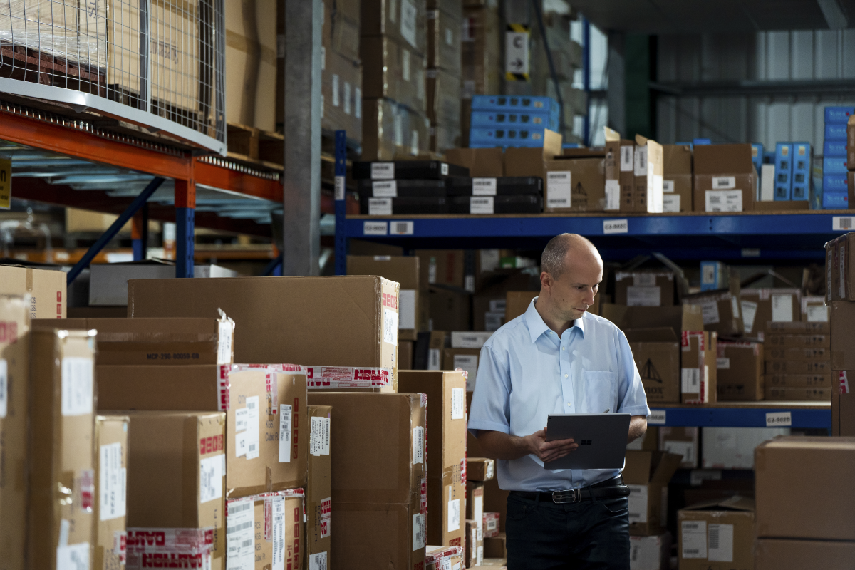 Strike a Strategic Inventory Balance