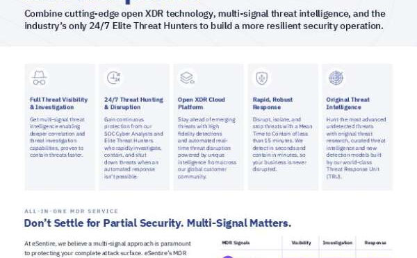 Managed Detection and Response