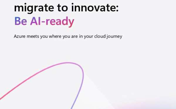 How migrate to innovate: Be AI-ready